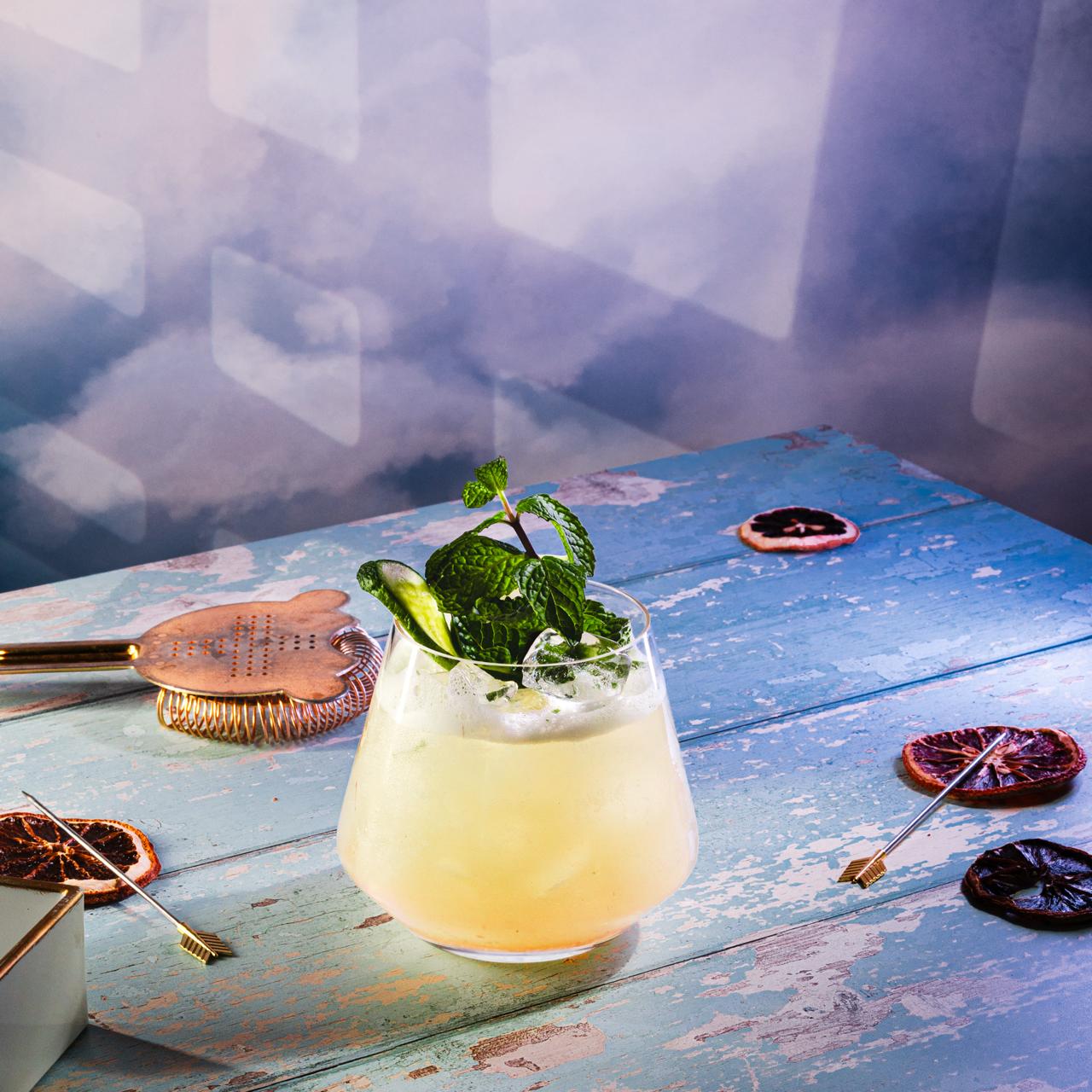 Bar Mixxers Premium Mojito Collection