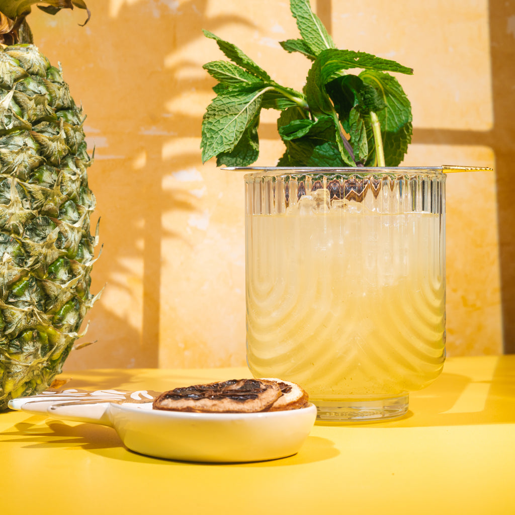 Cocktail Mixer Premium Pineapple Coconut Mojito - 750ml