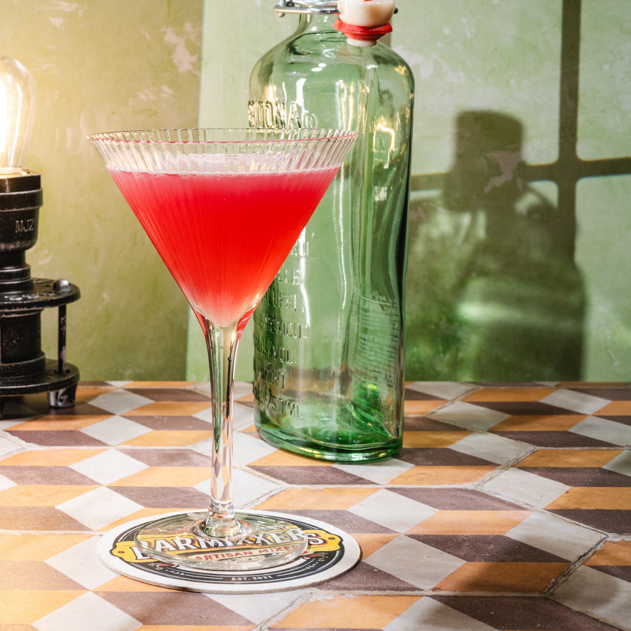 Cocktail Mixer Cosmopolitan Mix - 750ml