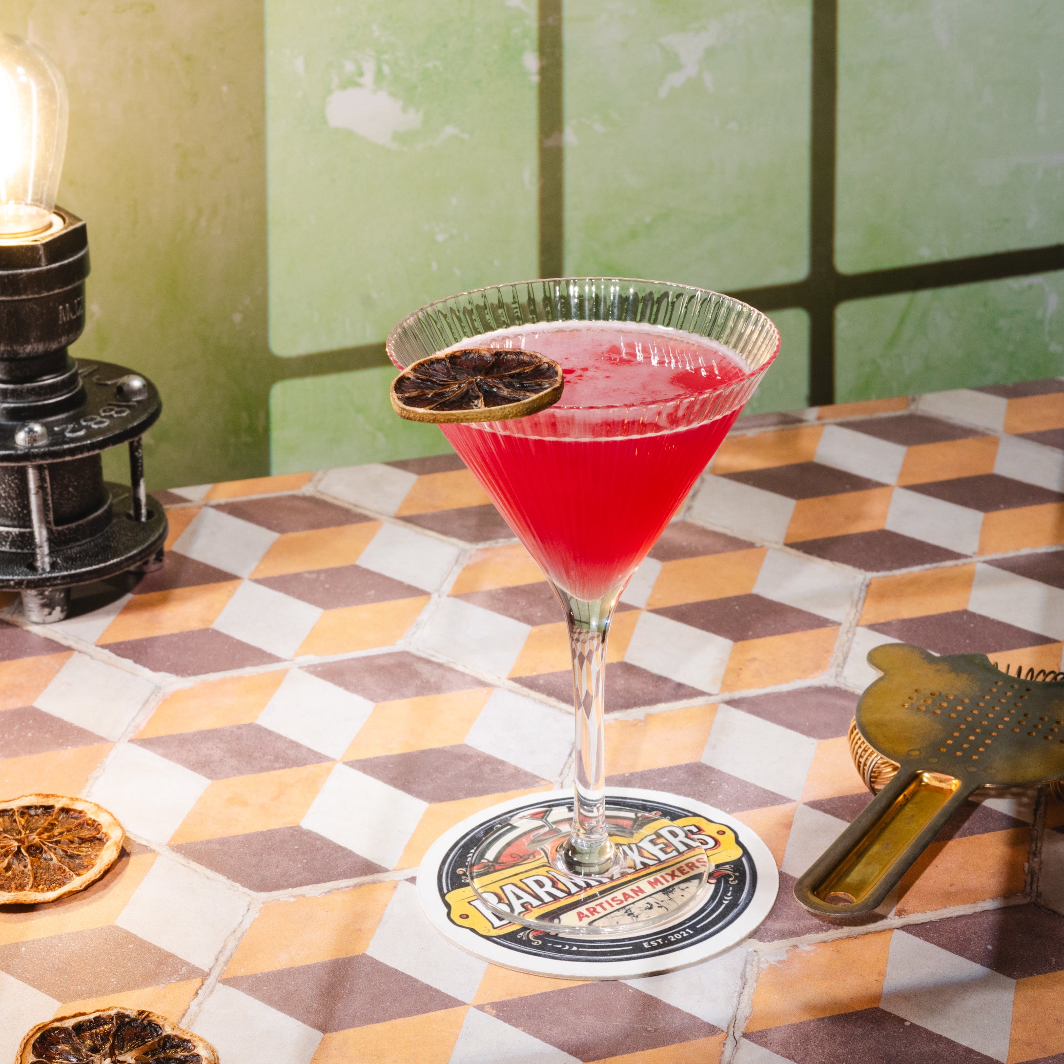 Cocktail Mixer Cosmopolitan Mix - 750ml