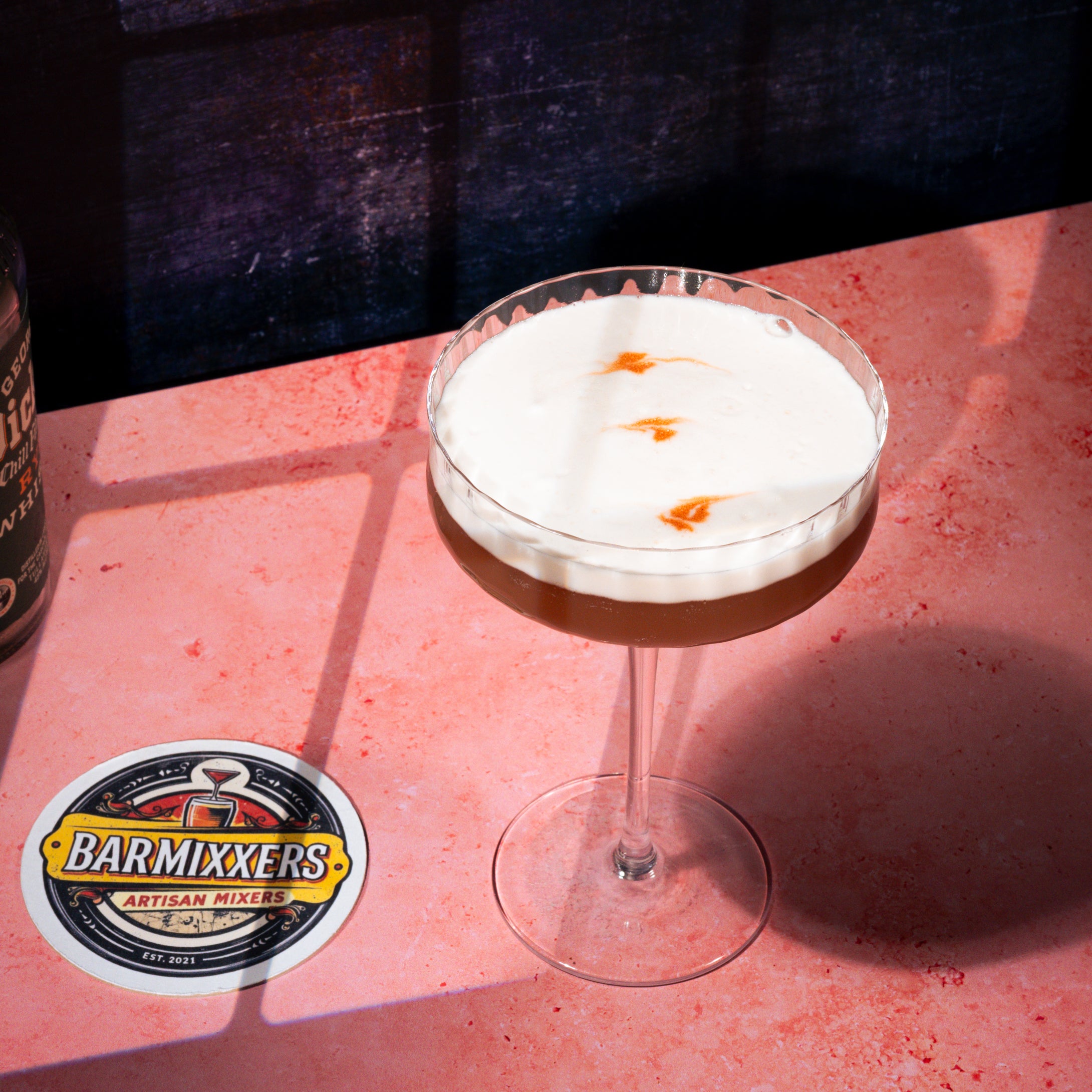 Cocktail Mixer Lemon & Lime Sour Mix - 750ml