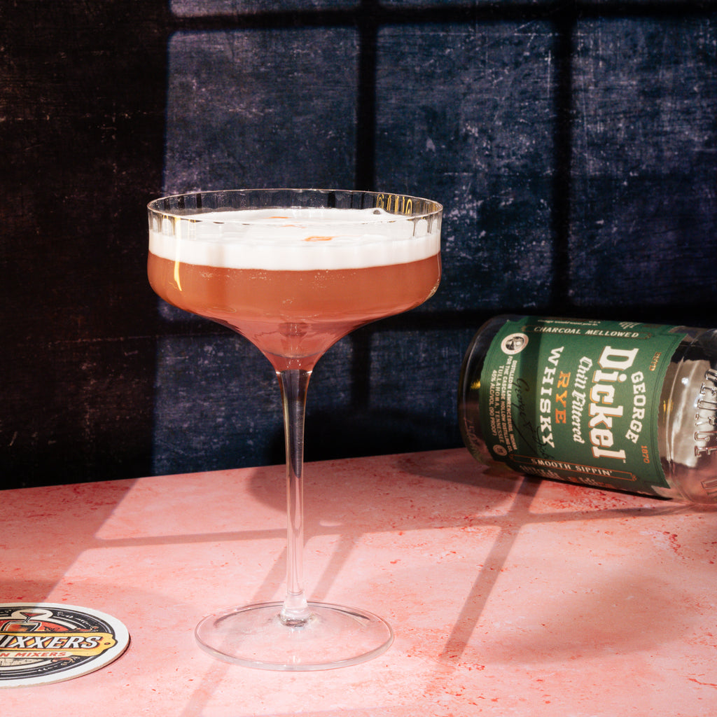 Cocktail Mixer Lemon & Lime Sour Mix - 750ml