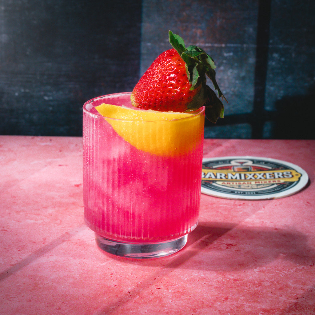 Cocktail Mixer Strawberry Lemon Drop - 750Ml