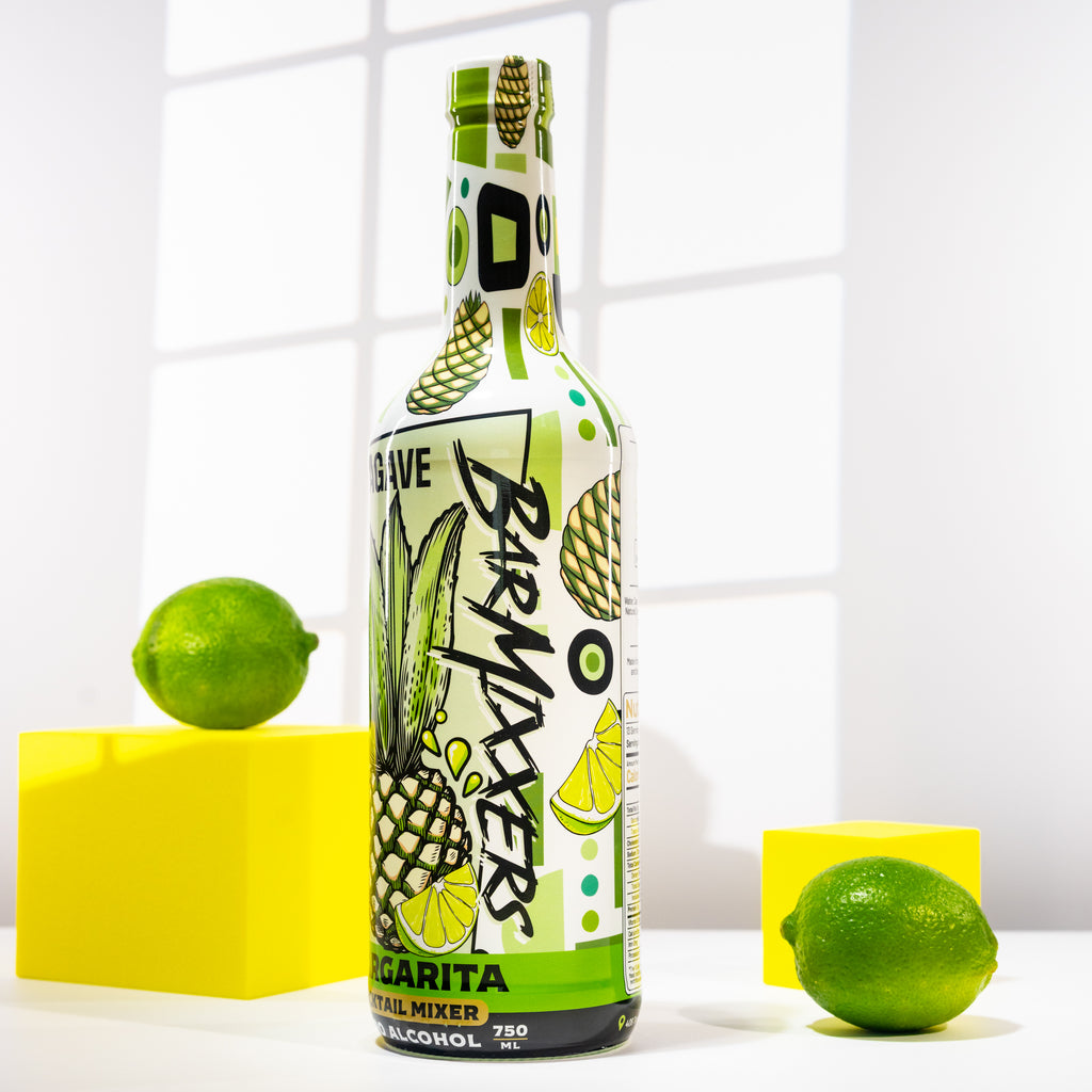 Cocktail Mixer Agave Margarita Batching Mix - 750ml