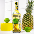 Cocktail Mixer Pineapple Mango Spicy Jalapeño Margarita Mix - 750ml