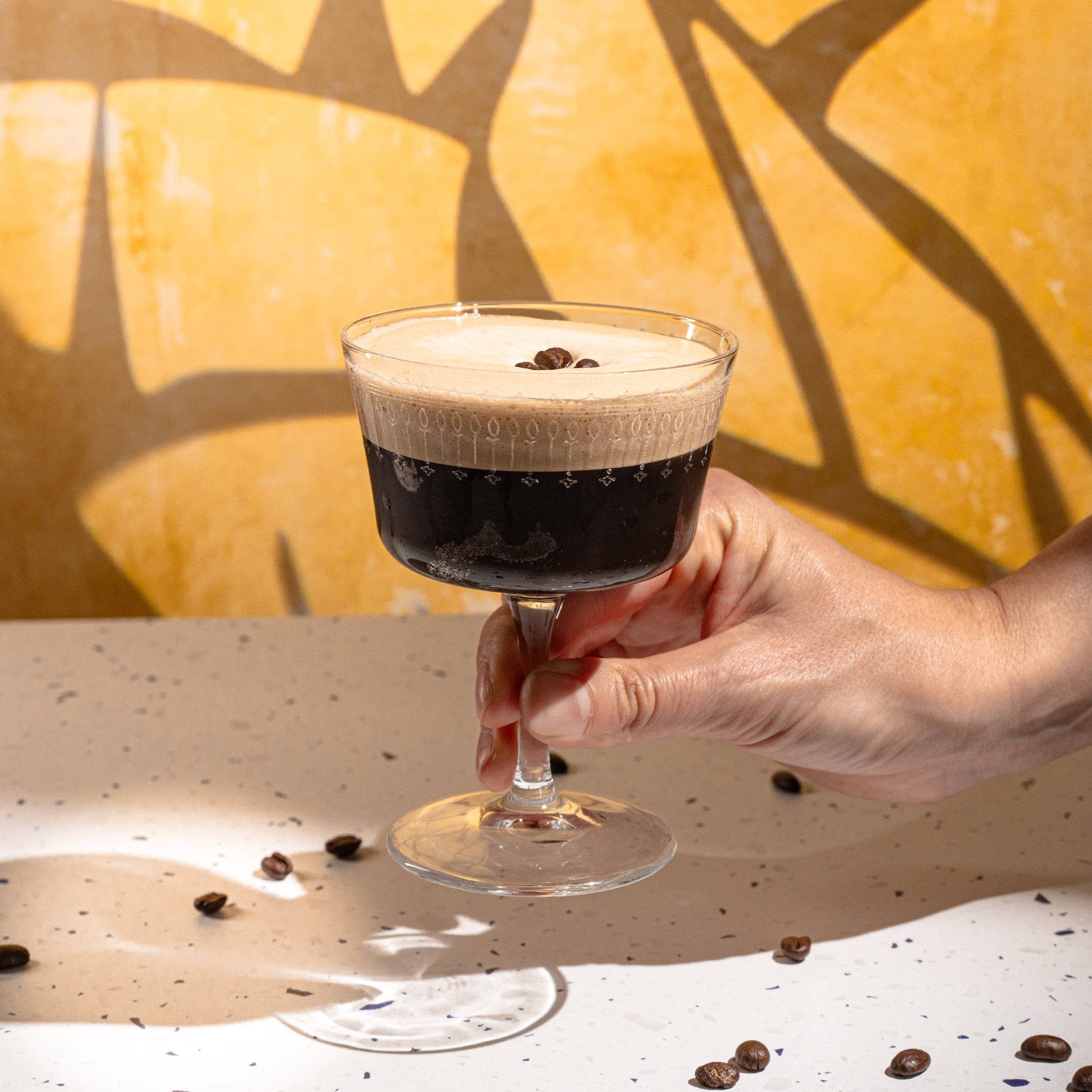 Cocktail Mixer Espresso Martini Mixer 750ml