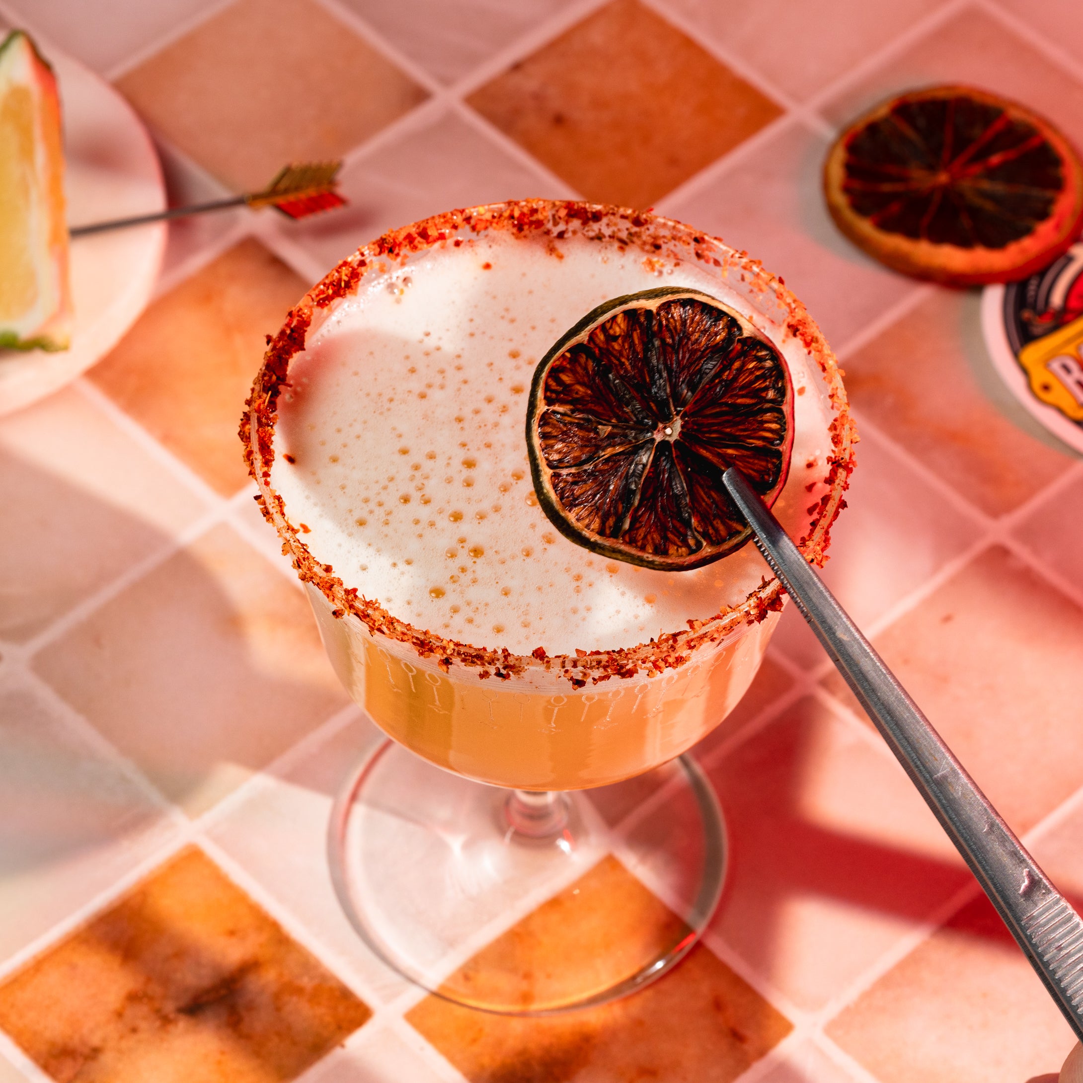 Cocktail Mixer Agave Margarita Batching Mix - 750ml