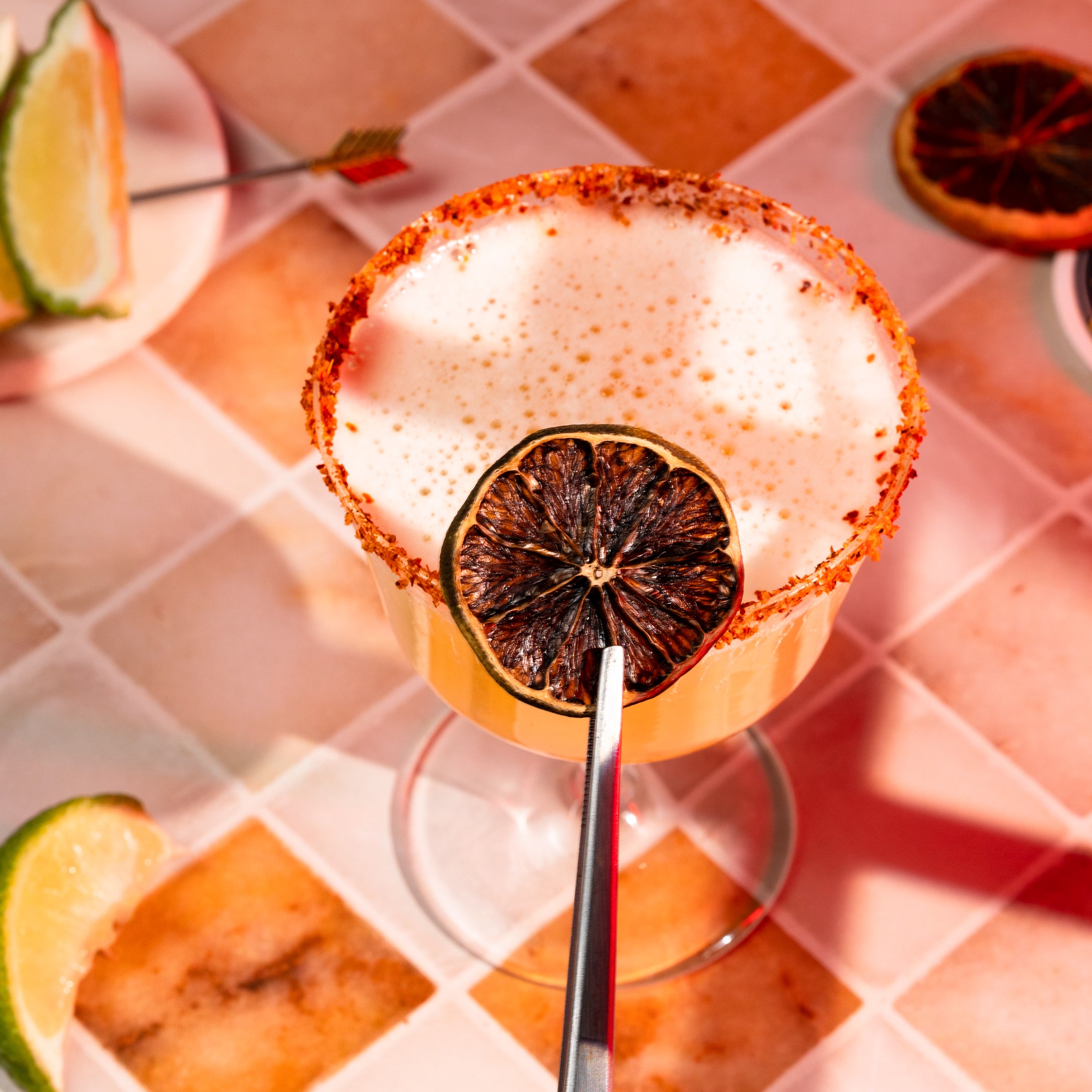 Cocktail Mixer Agave Margarita Batching Mix - 750ml