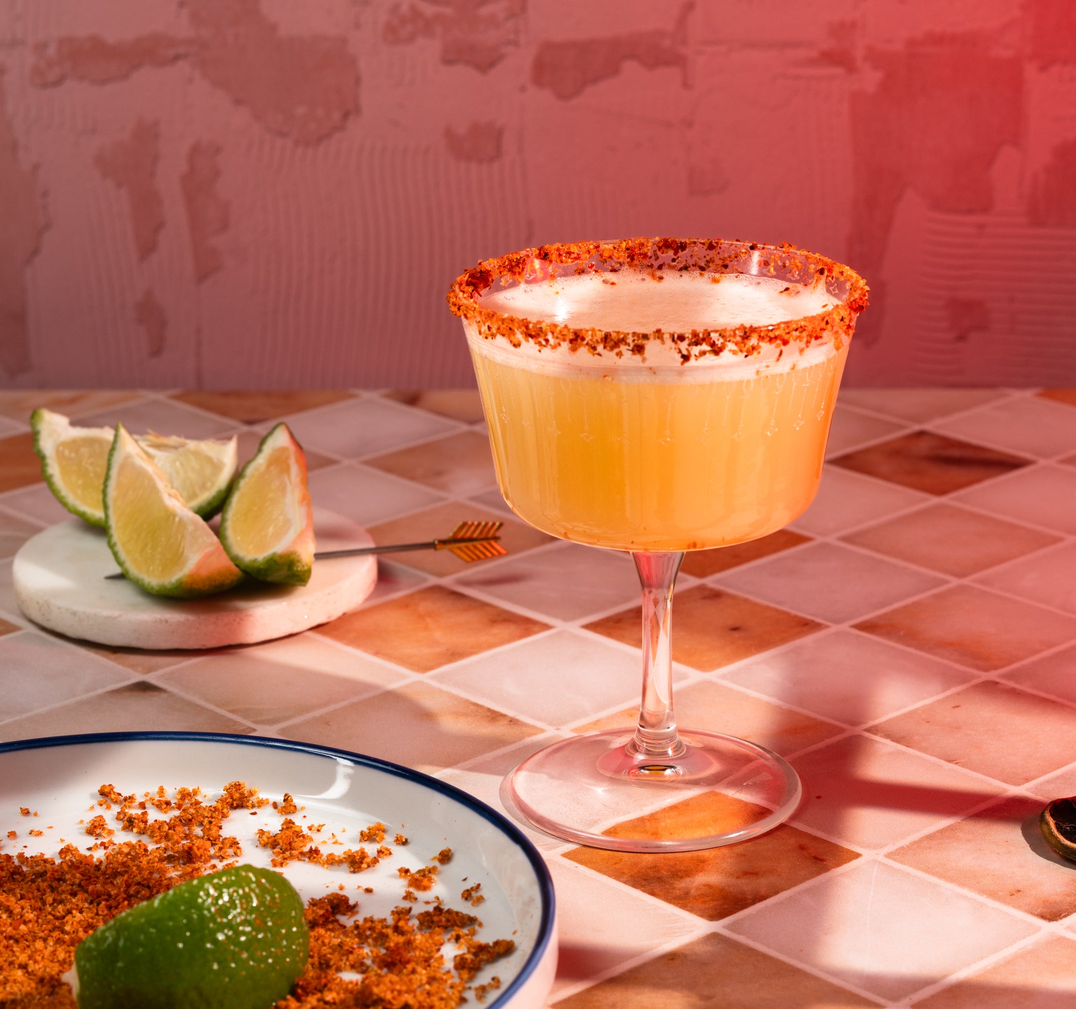 Cocktail Mixer Agave Margarita Batching Mix - 750ml