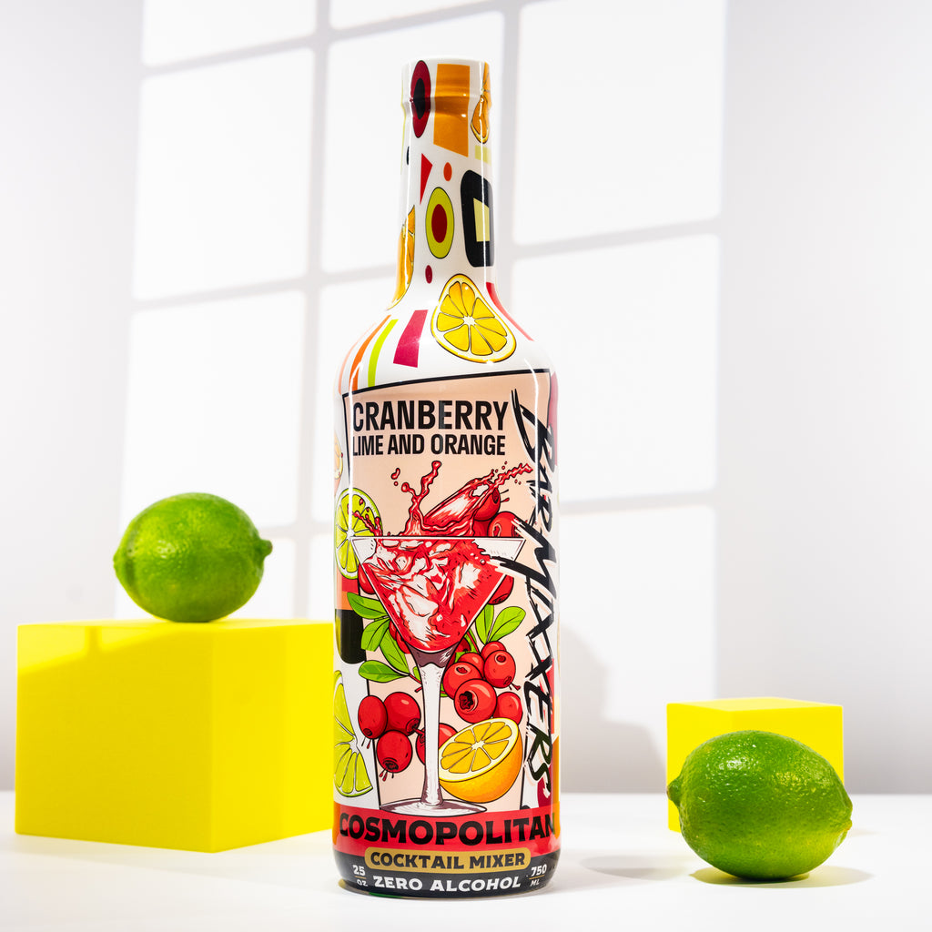 Cocktail Mixer Cosmopolitan Mix - 750ml