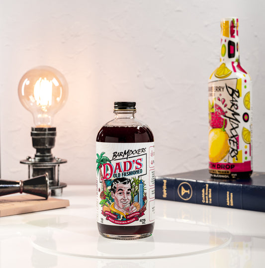 Cocktail Mixer Old Fashioned Mix - 16oz