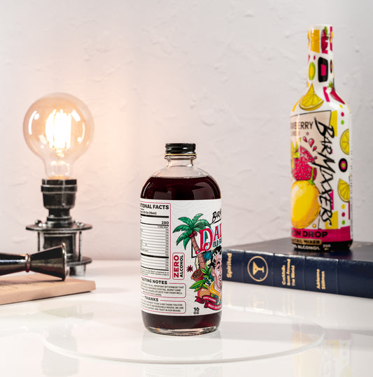 Cocktail Mixer Old Fashioned Mix - 16oz