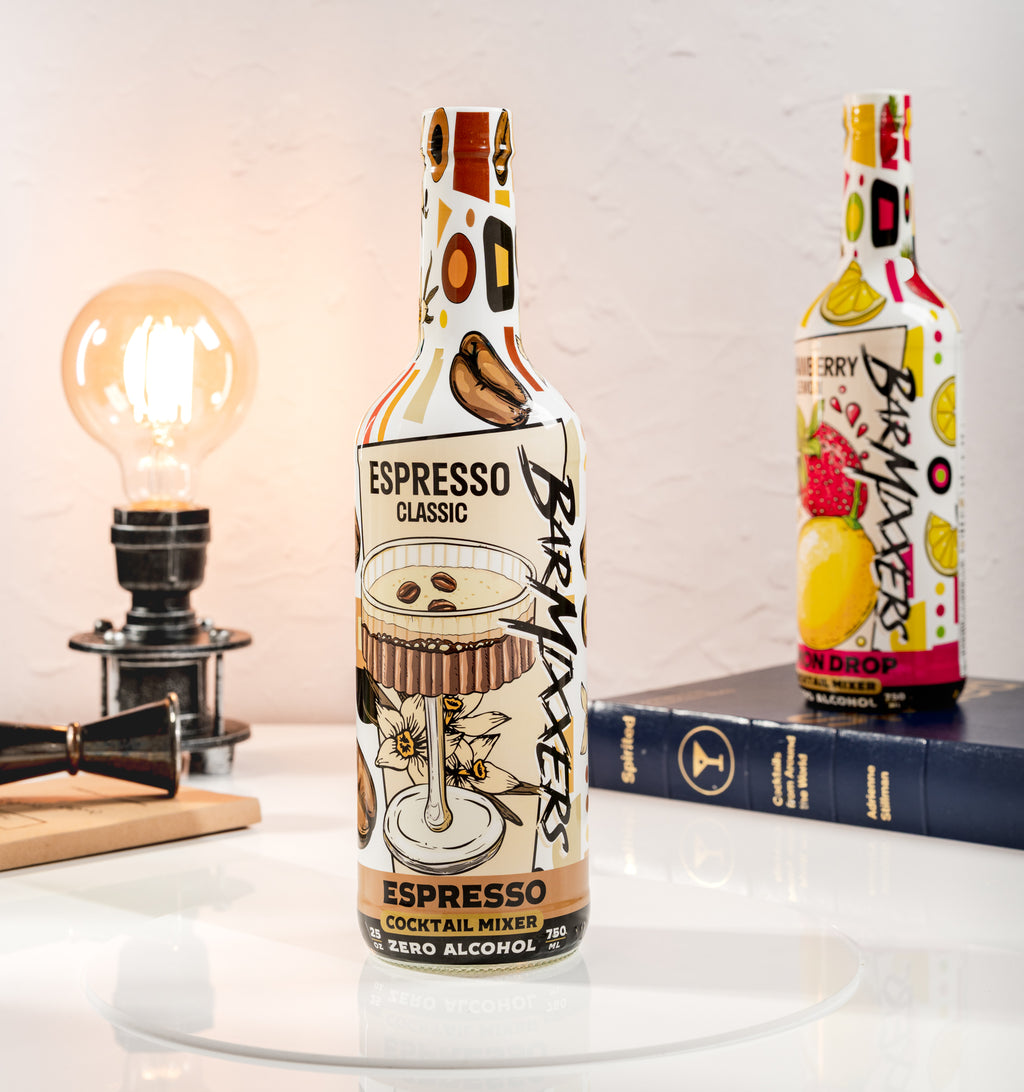 Cocktail Mixer Espresso Martini Mixer 750ml