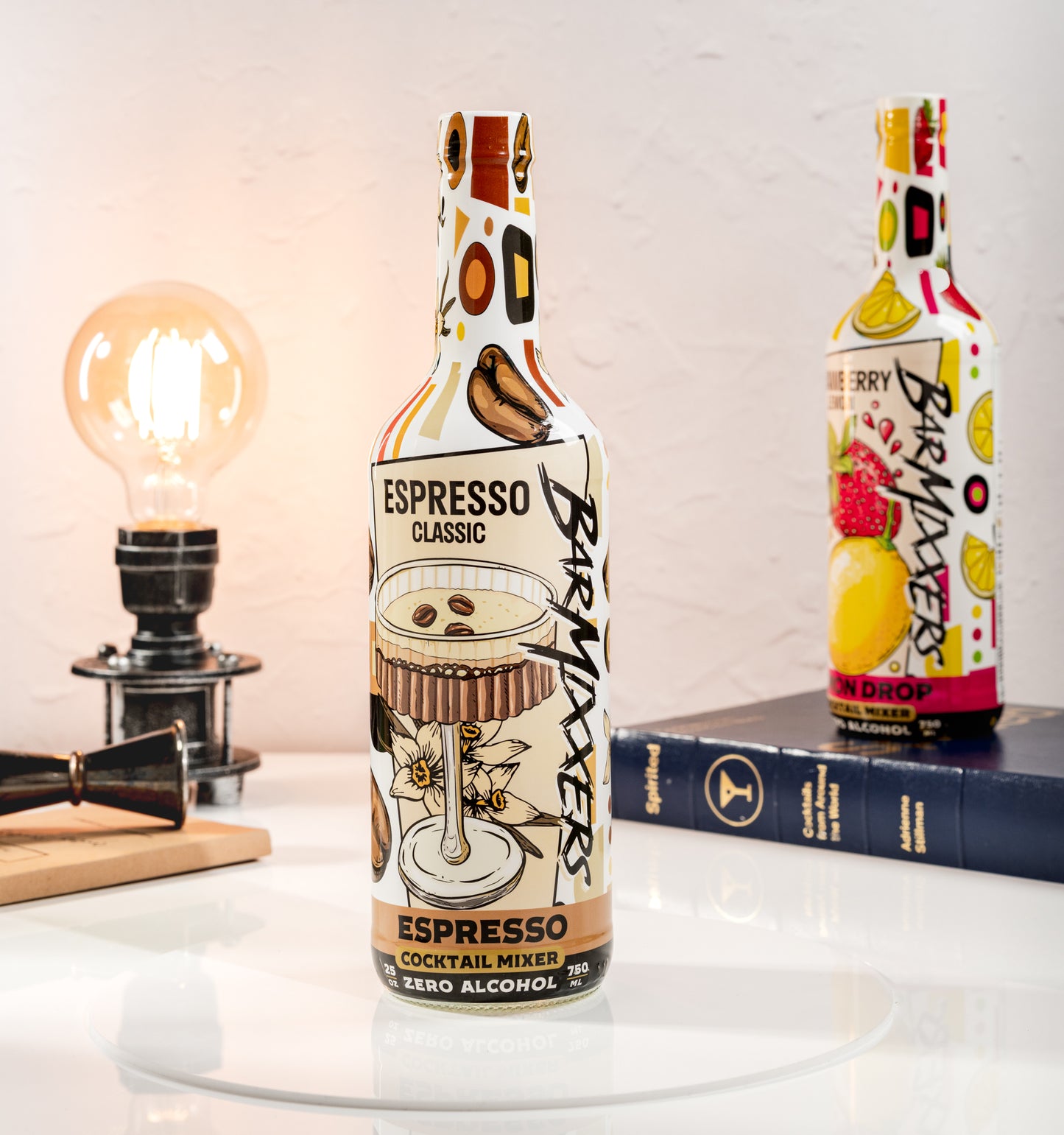 Cocktail Mixer Espresso Martini Mixer 750ml