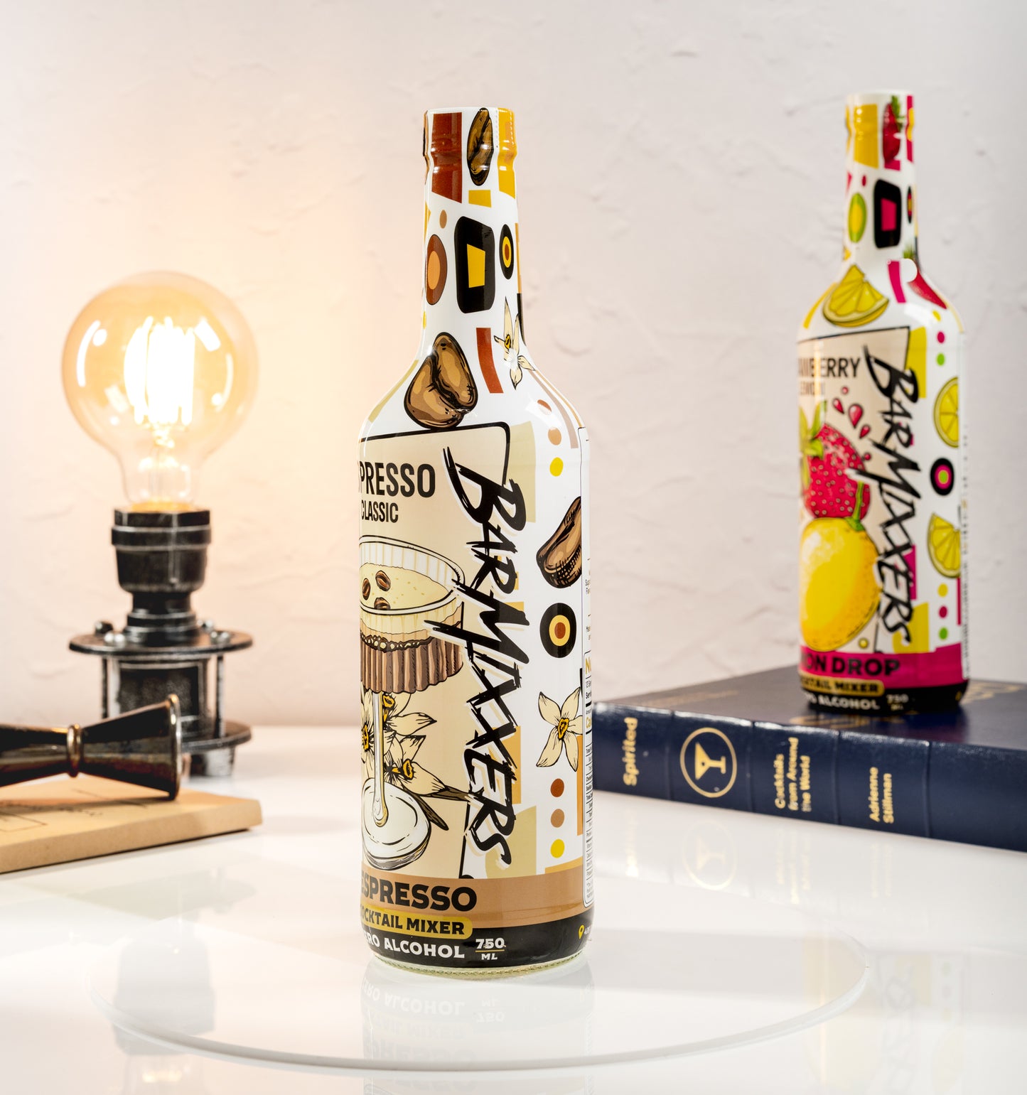 Cocktail Mixer Espresso Martini Mixer 750ml