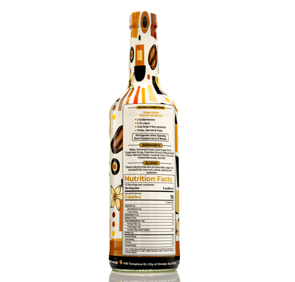 Barmixxers Espresso Martini Mixer - All Natural Handcrafted Cocktail Mix- Cocktail Mixer - Just Add Your Spirit Of Choice, Makes 13 Cocktails