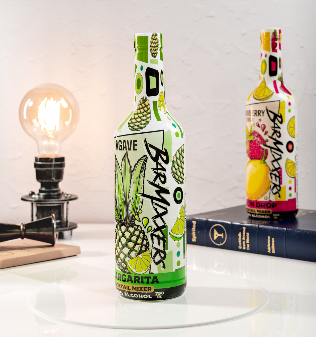 Cocktail Mixer Agave Margarita Batching Mix - 750ml