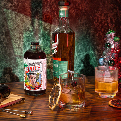 Cocktail Mixer Old Fashioned Mix - 16oz