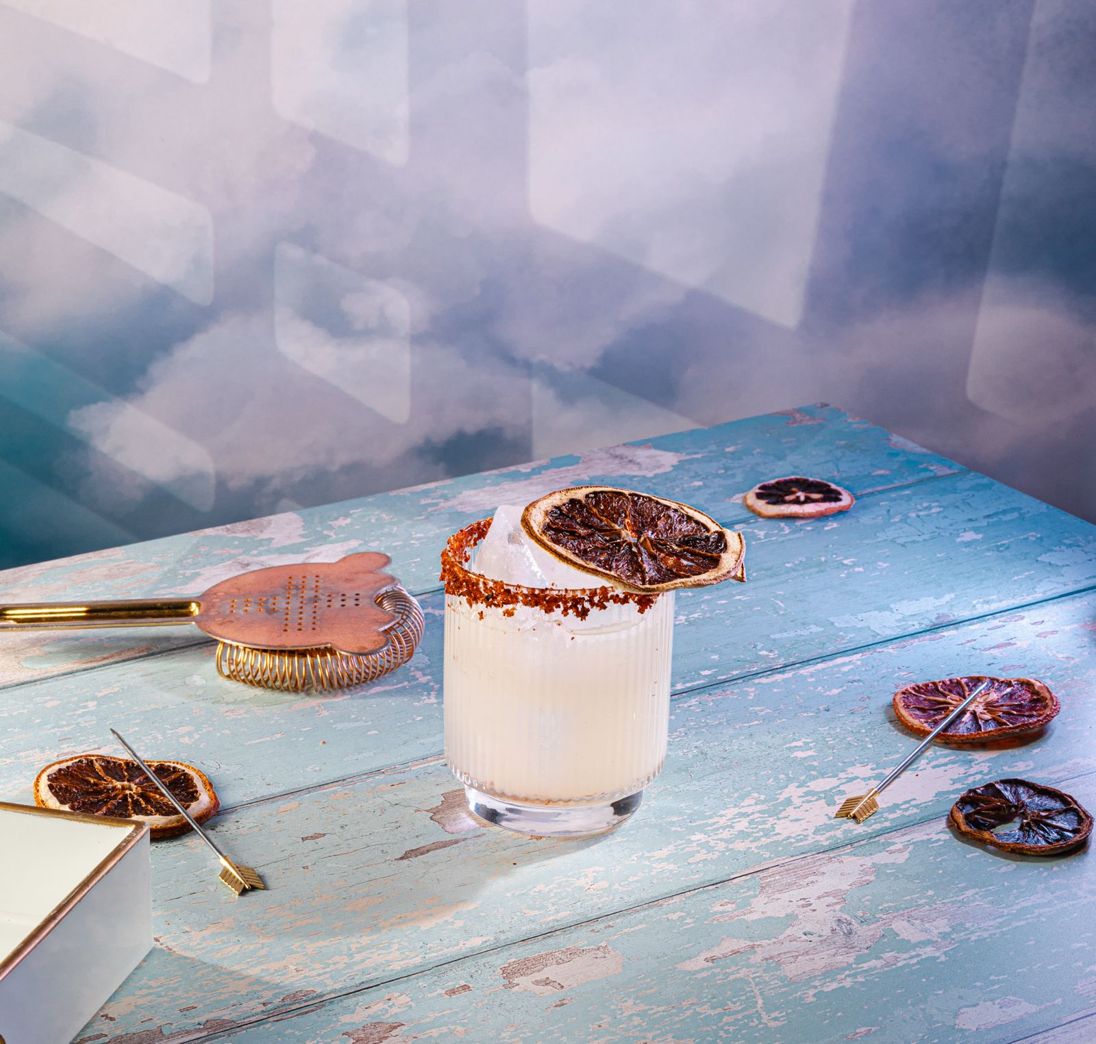 Cocktail Mixer Agave Margarita Batching Mix - 750ml