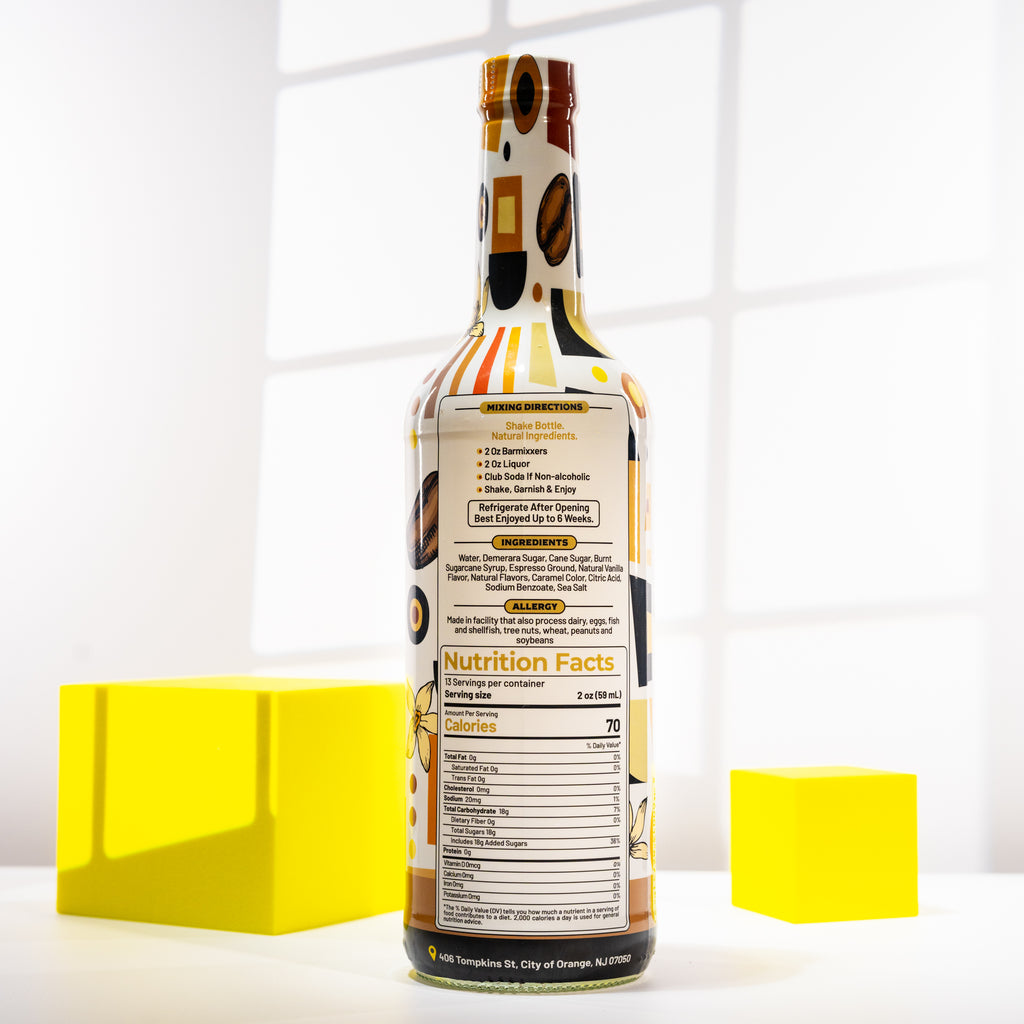 Cocktail Mixer Espresso Martini Mixer 750ml