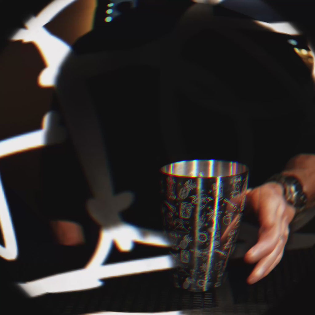 Cocktail Mixer Cosmopolitan Mix - 750ml